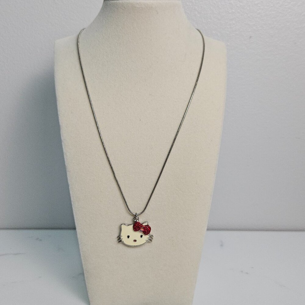 Hello Kitty Necklace